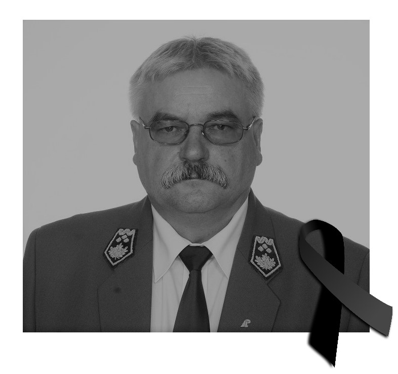 Zmarł Nadleśniczy Romuald Zblewski